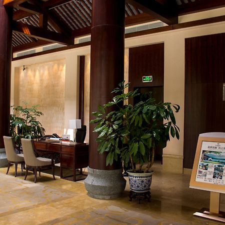 Holiday Inn Resort Chaohu Hot Spring By Ihg Χεφέι Εξωτερικό φωτογραφία