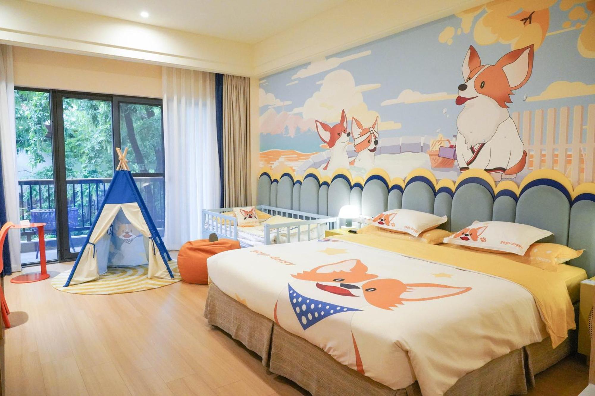Holiday Inn Resort Chaohu Hot Spring By Ihg Χεφέι Εξωτερικό φωτογραφία