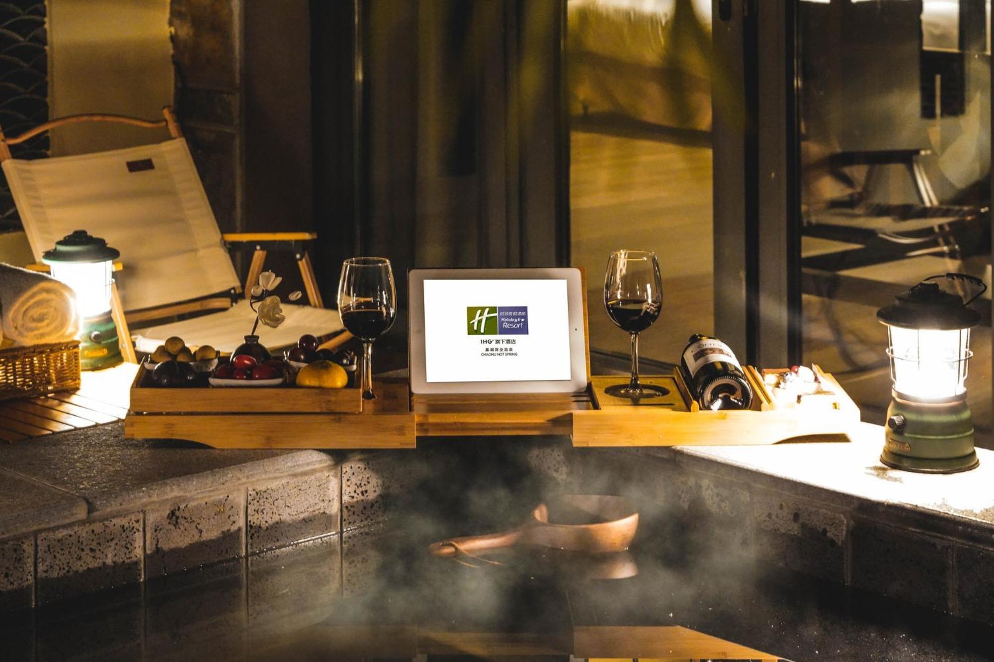 Holiday Inn Resort Chaohu Hot Spring By Ihg Χεφέι Εξωτερικό φωτογραφία