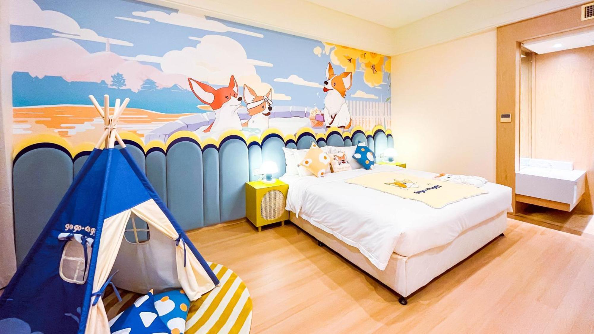 Holiday Inn Resort Chaohu Hot Spring By Ihg Χεφέι Εξωτερικό φωτογραφία