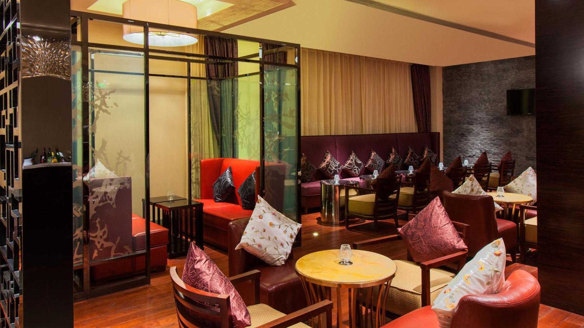 Holiday Inn Resort Chaohu Hot Spring By Ihg Χεφέι Εξωτερικό φωτογραφία