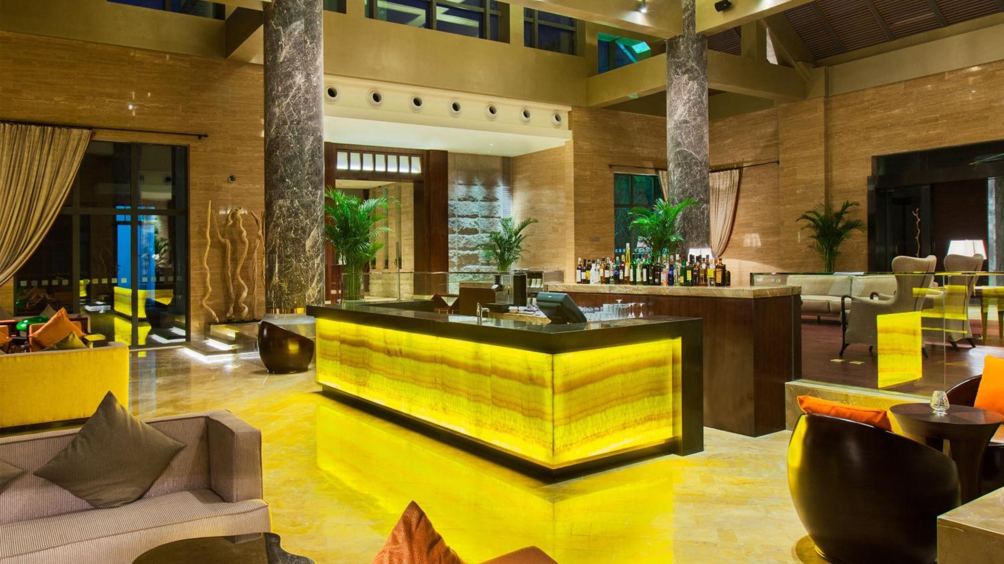 Holiday Inn Resort Chaohu Hot Spring By Ihg Χεφέι Εξωτερικό φωτογραφία