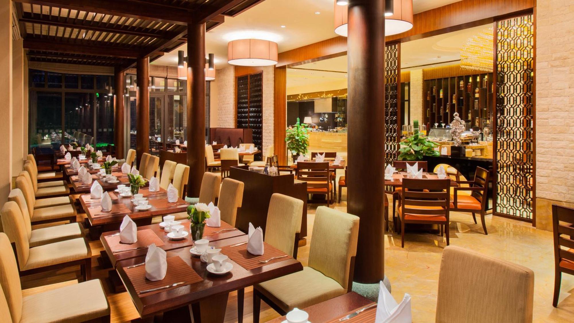 Holiday Inn Resort Chaohu Hot Spring By Ihg Χεφέι Εξωτερικό φωτογραφία