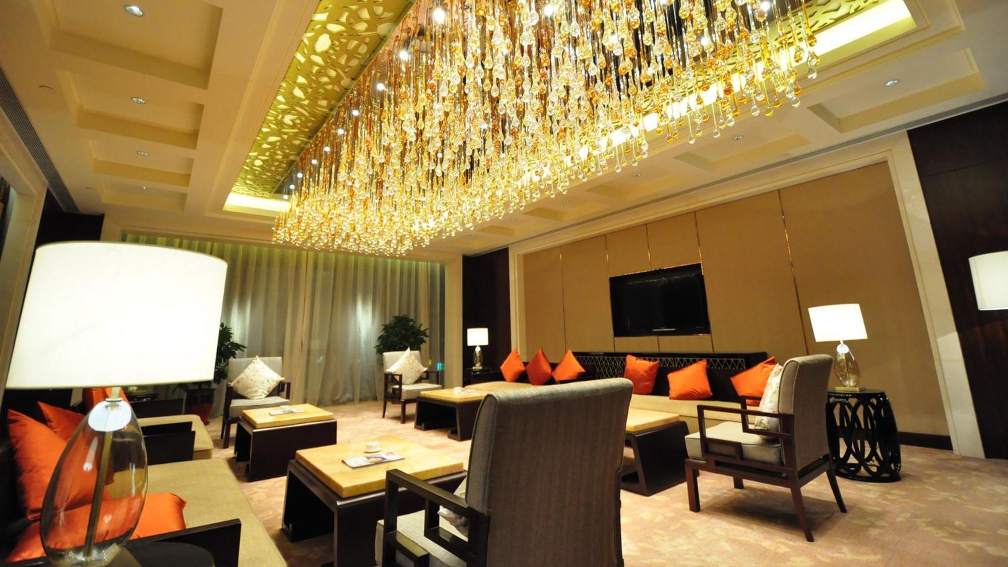 Holiday Inn Resort Chaohu Hot Spring By Ihg Χεφέι Εξωτερικό φωτογραφία