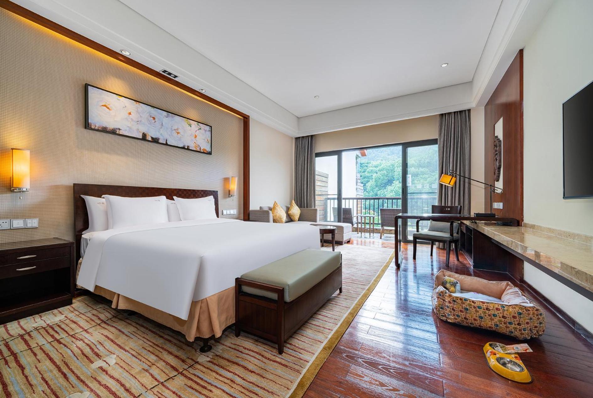Holiday Inn Resort Chaohu Hot Spring By Ihg Χεφέι Εξωτερικό φωτογραφία