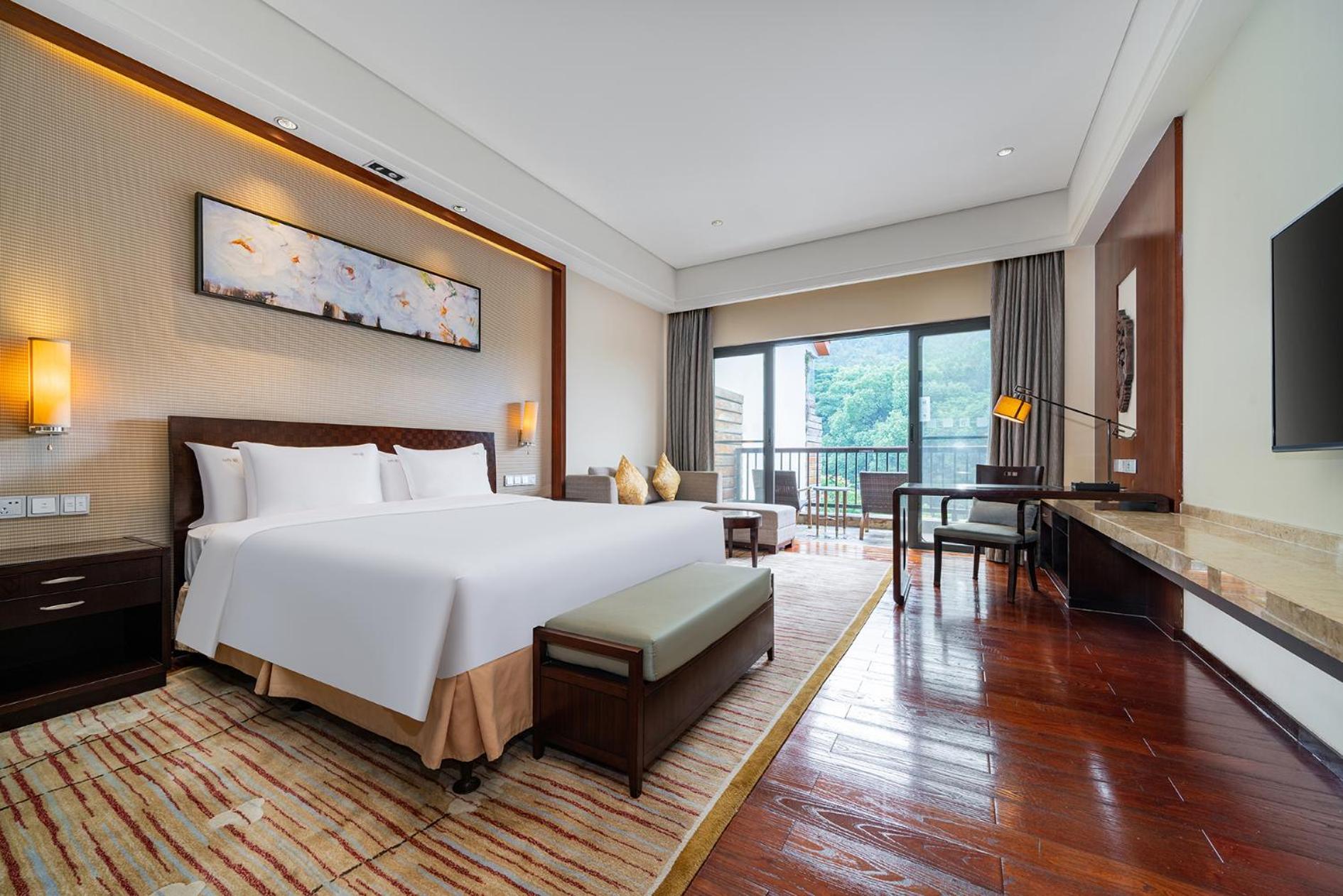 Holiday Inn Resort Chaohu Hot Spring By Ihg Χεφέι Εξωτερικό φωτογραφία
