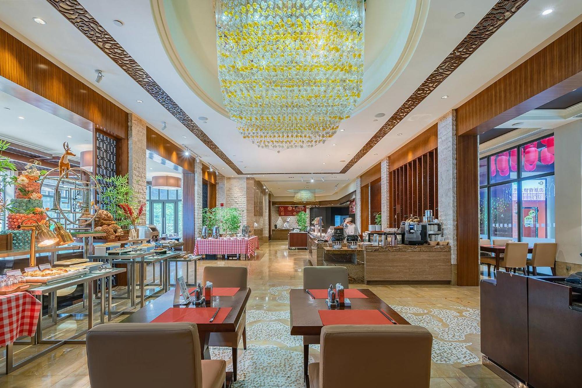 Holiday Inn Resort Chaohu Hot Spring By Ihg Χεφέι Εξωτερικό φωτογραφία