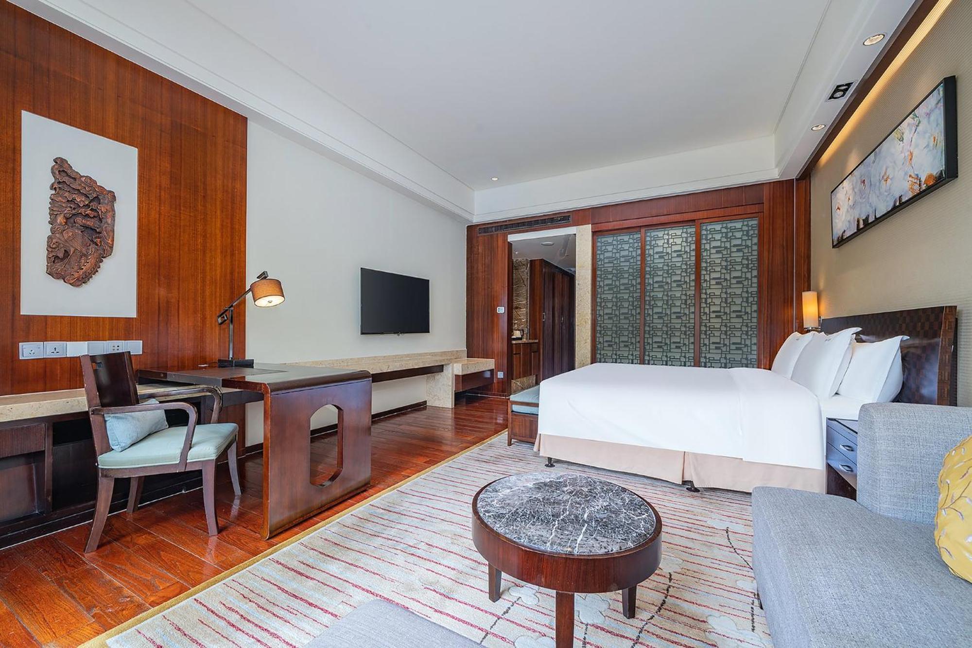 Holiday Inn Resort Chaohu Hot Spring By Ihg Χεφέι Εξωτερικό φωτογραφία