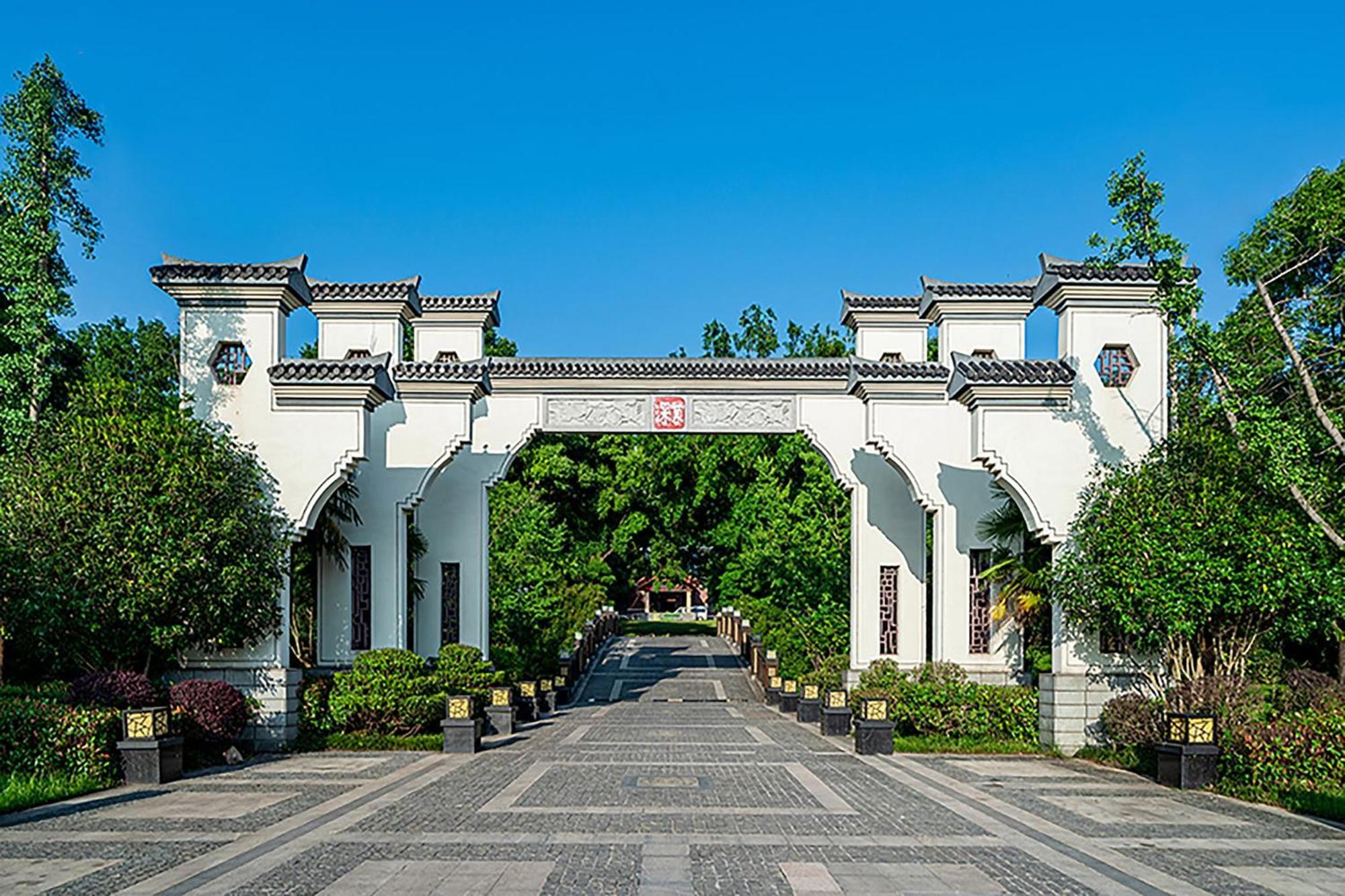 Holiday Inn Resort Chaohu Hot Spring By Ihg Χεφέι Εξωτερικό φωτογραφία