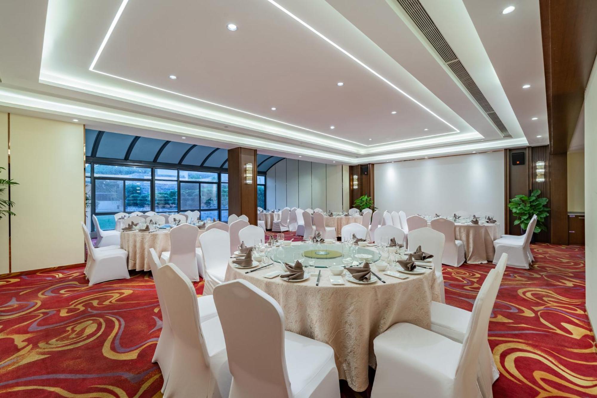 Holiday Inn Resort Chaohu Hot Spring By Ihg Χεφέι Εξωτερικό φωτογραφία