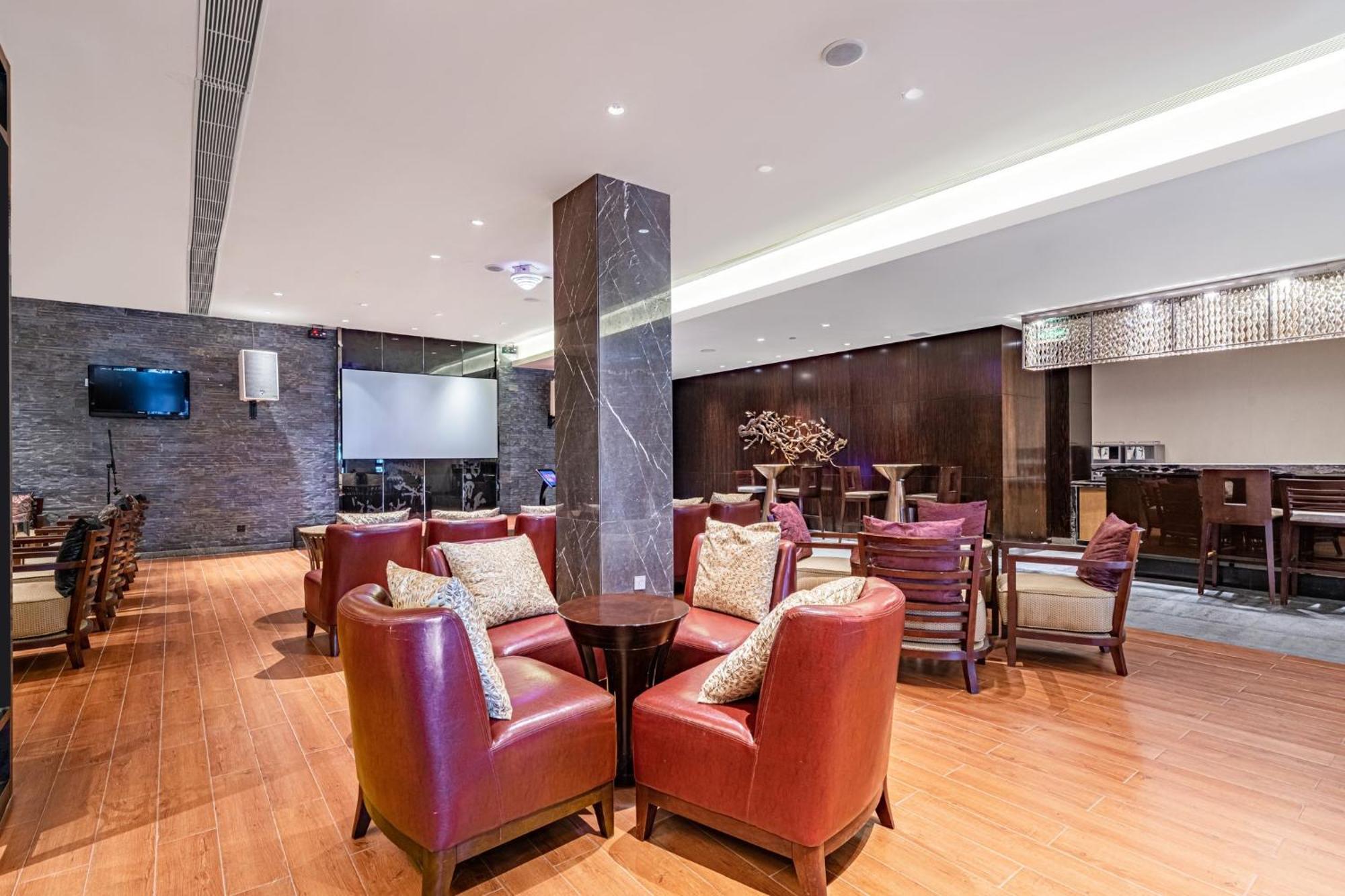 Holiday Inn Resort Chaohu Hot Spring By Ihg Χεφέι Εξωτερικό φωτογραφία