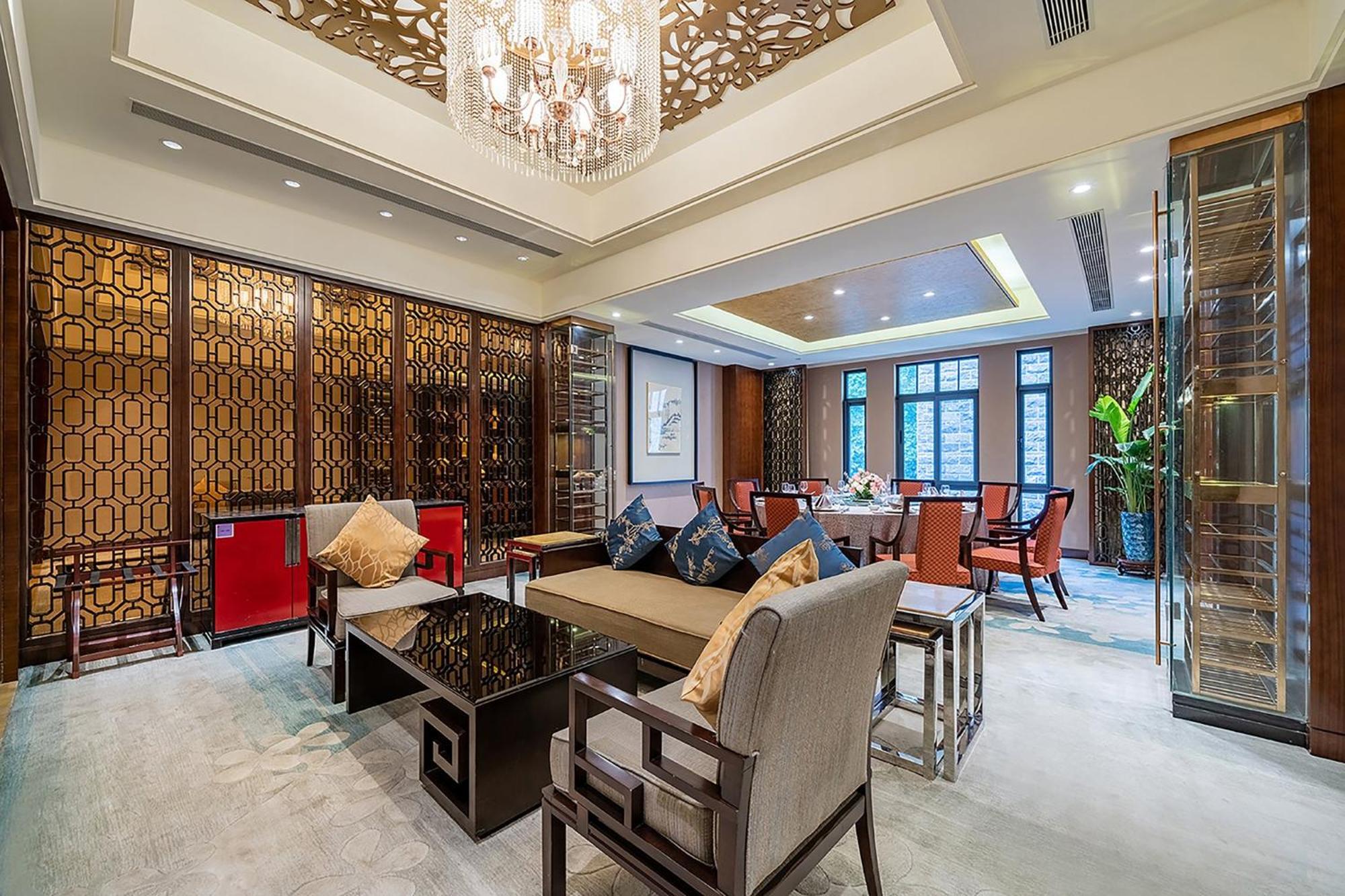 Holiday Inn Resort Chaohu Hot Spring By Ihg Χεφέι Εξωτερικό φωτογραφία