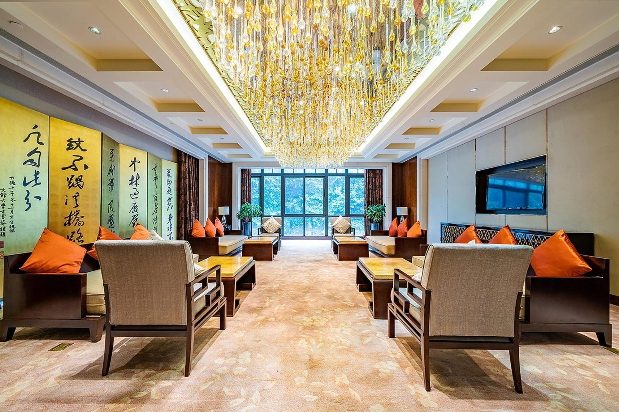 Holiday Inn Resort Chaohu Hot Spring By Ihg Χεφέι Εξωτερικό φωτογραφία