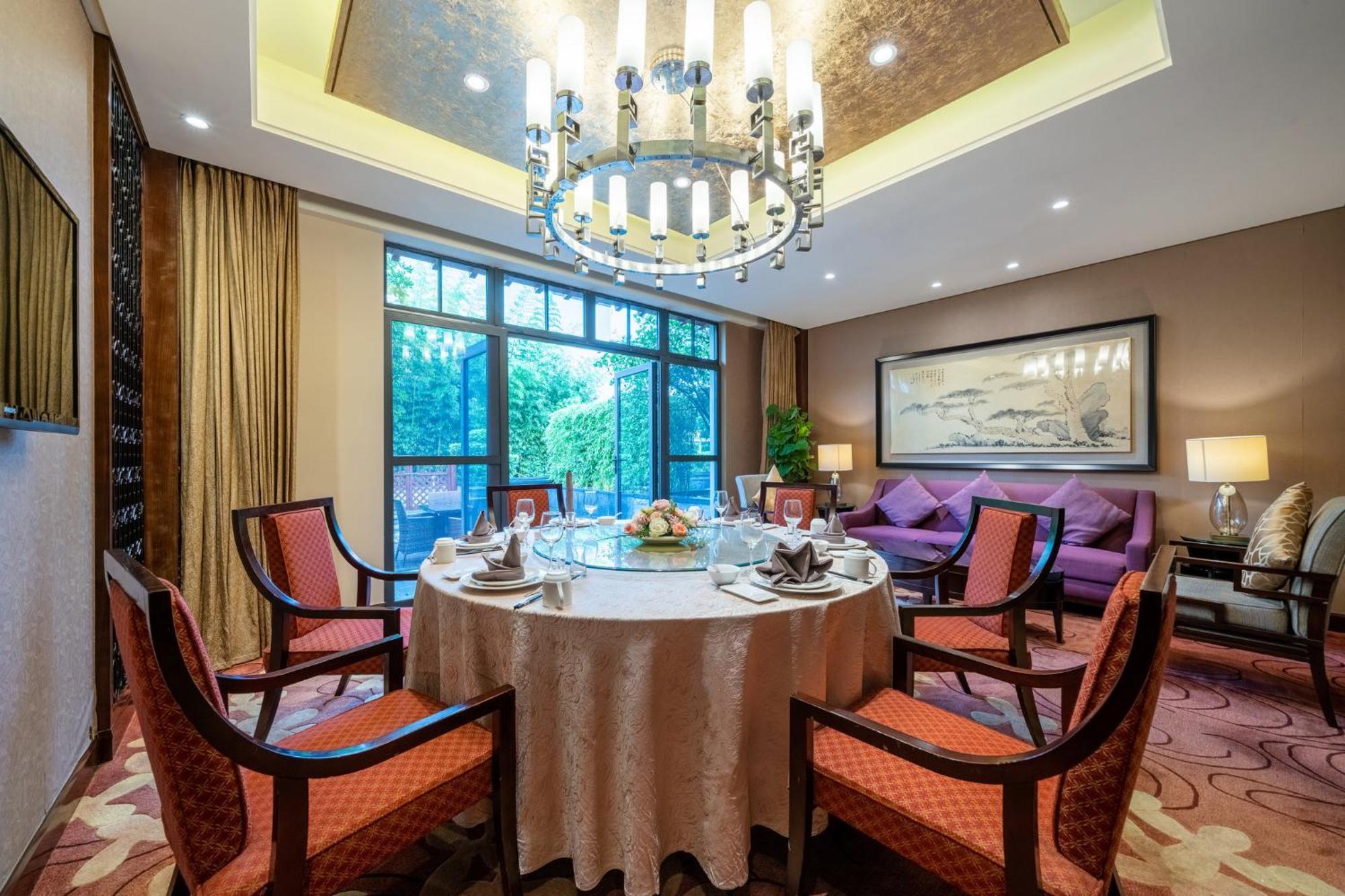 Holiday Inn Resort Chaohu Hot Spring By Ihg Χεφέι Εξωτερικό φωτογραφία