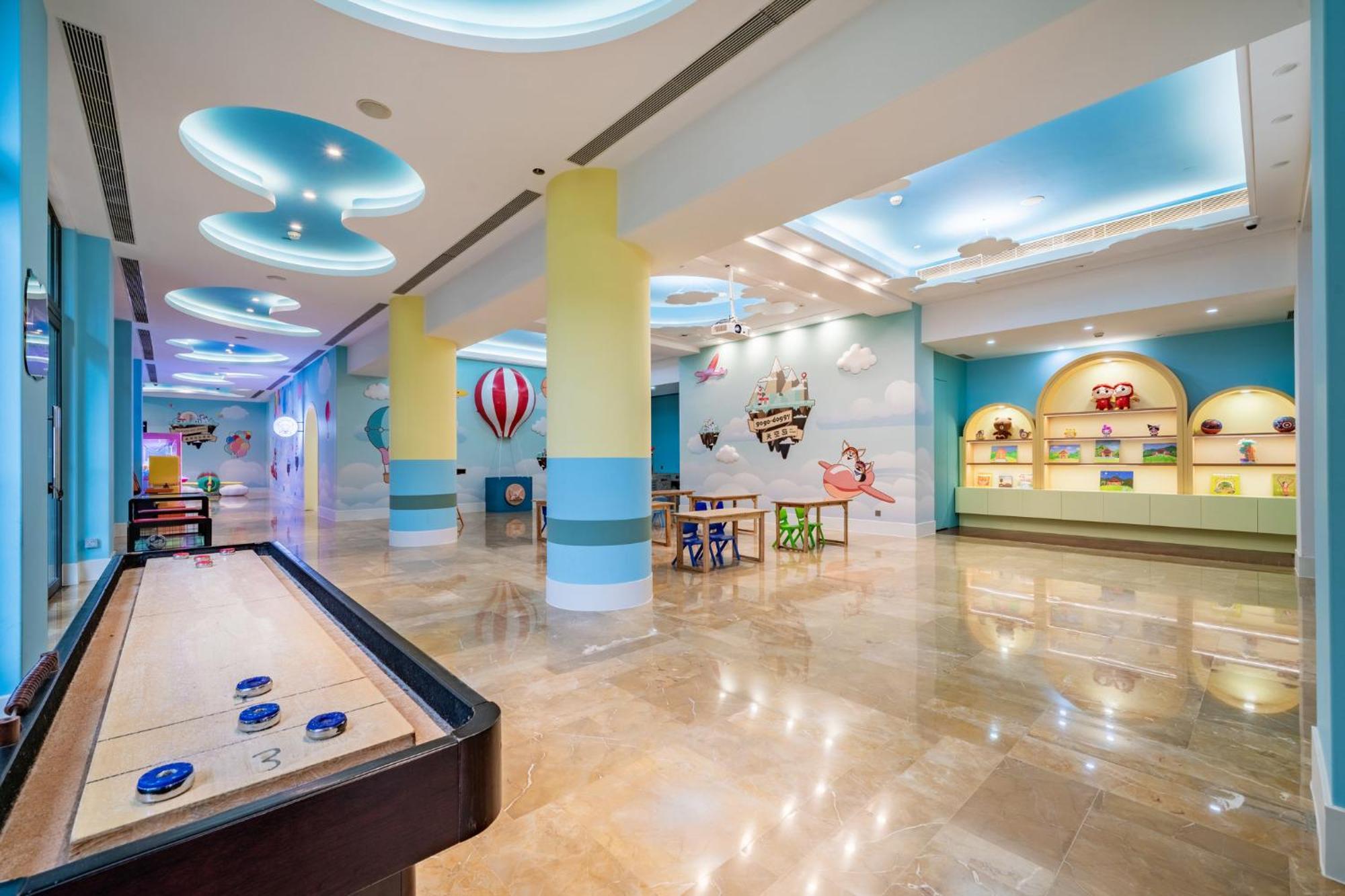 Holiday Inn Resort Chaohu Hot Spring By Ihg Χεφέι Εξωτερικό φωτογραφία
