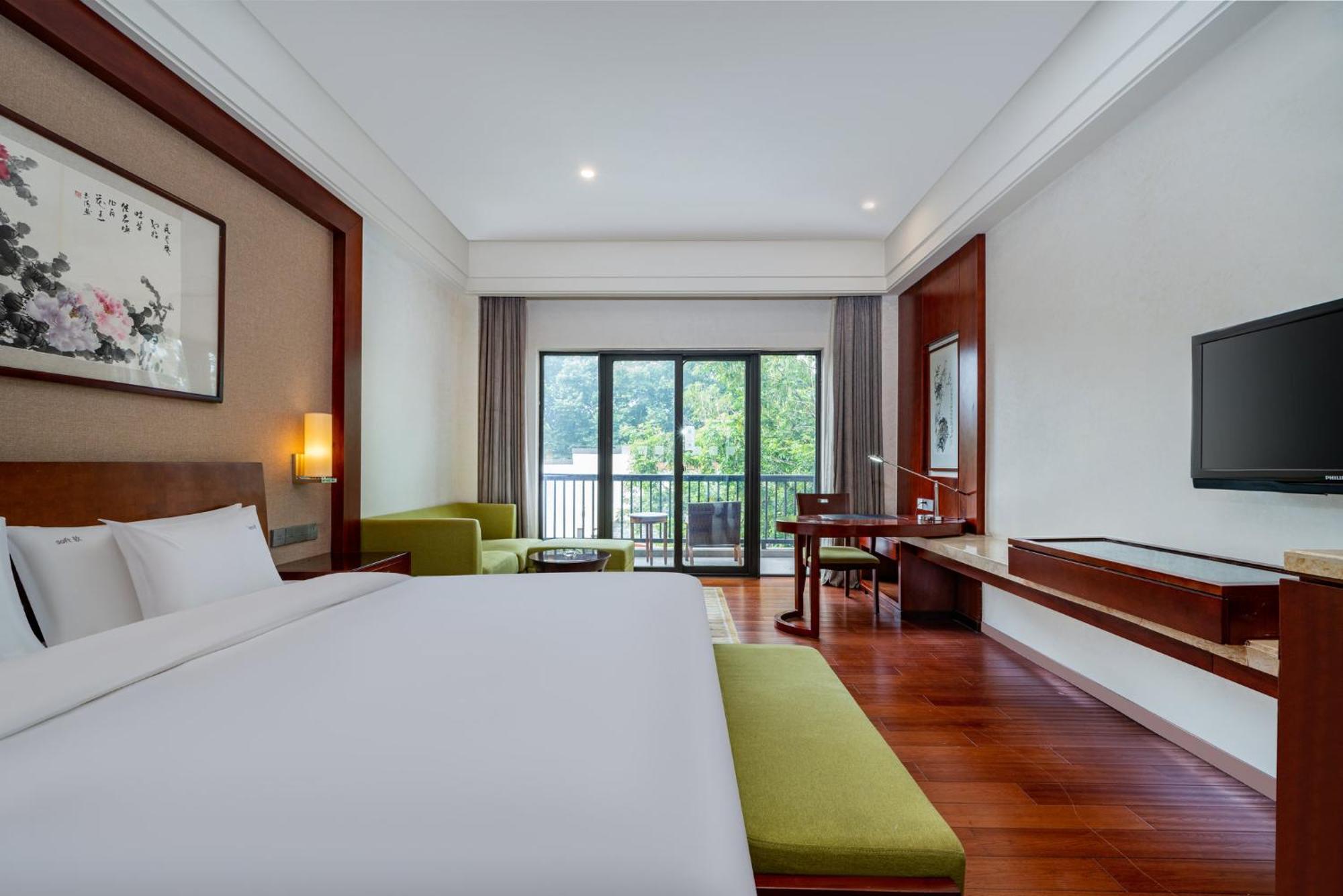 Holiday Inn Resort Chaohu Hot Spring By Ihg Χεφέι Εξωτερικό φωτογραφία