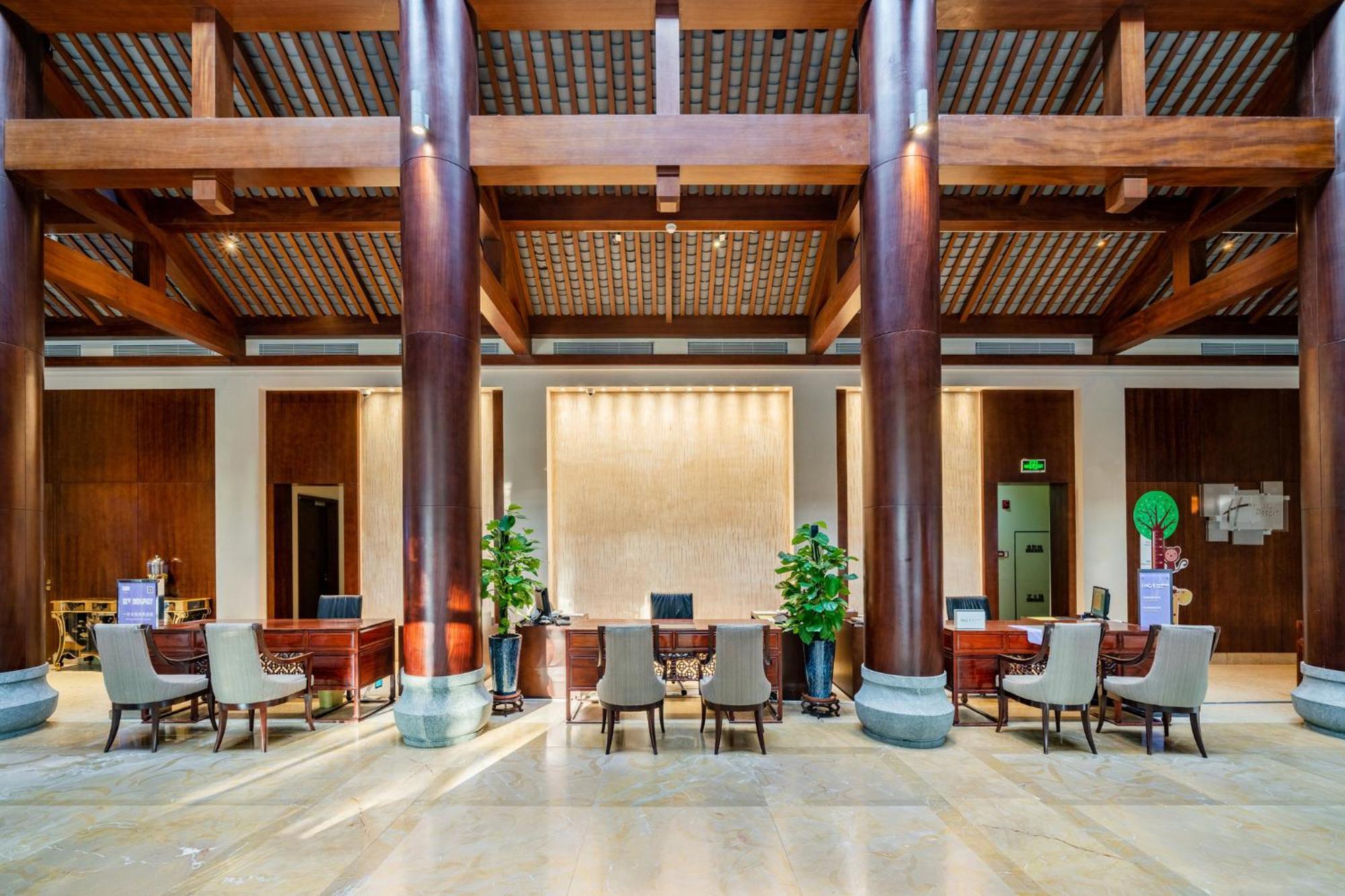 Holiday Inn Resort Chaohu Hot Spring By Ihg Χεφέι Εξωτερικό φωτογραφία