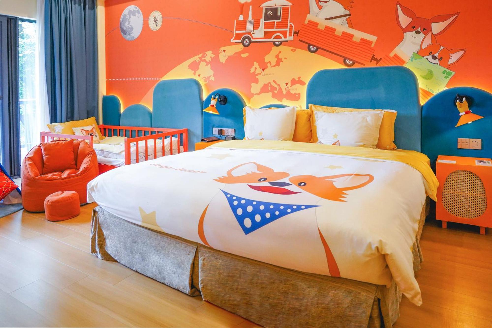 Holiday Inn Resort Chaohu Hot Spring By Ihg Χεφέι Εξωτερικό φωτογραφία