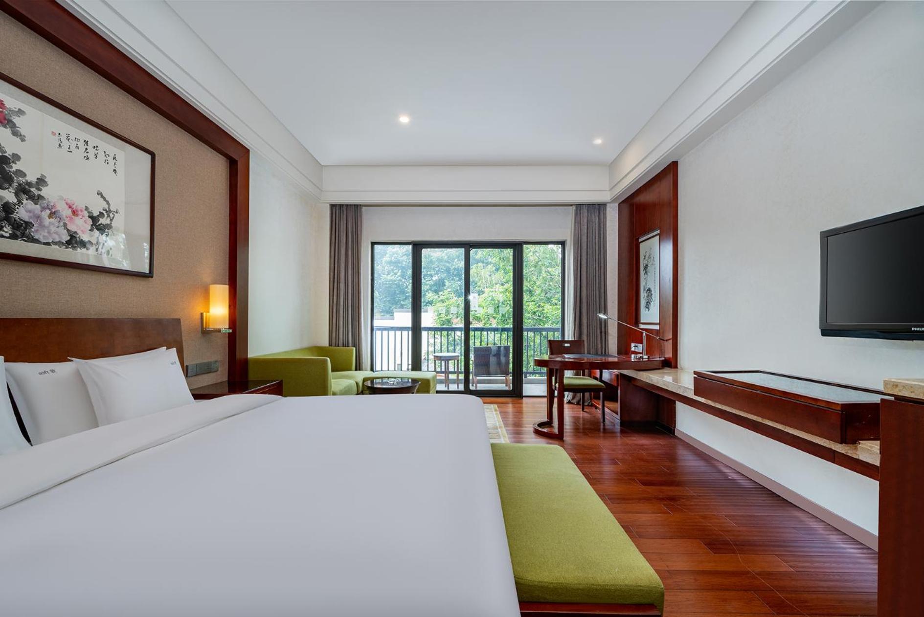 Holiday Inn Resort Chaohu Hot Spring By Ihg Χεφέι Εξωτερικό φωτογραφία