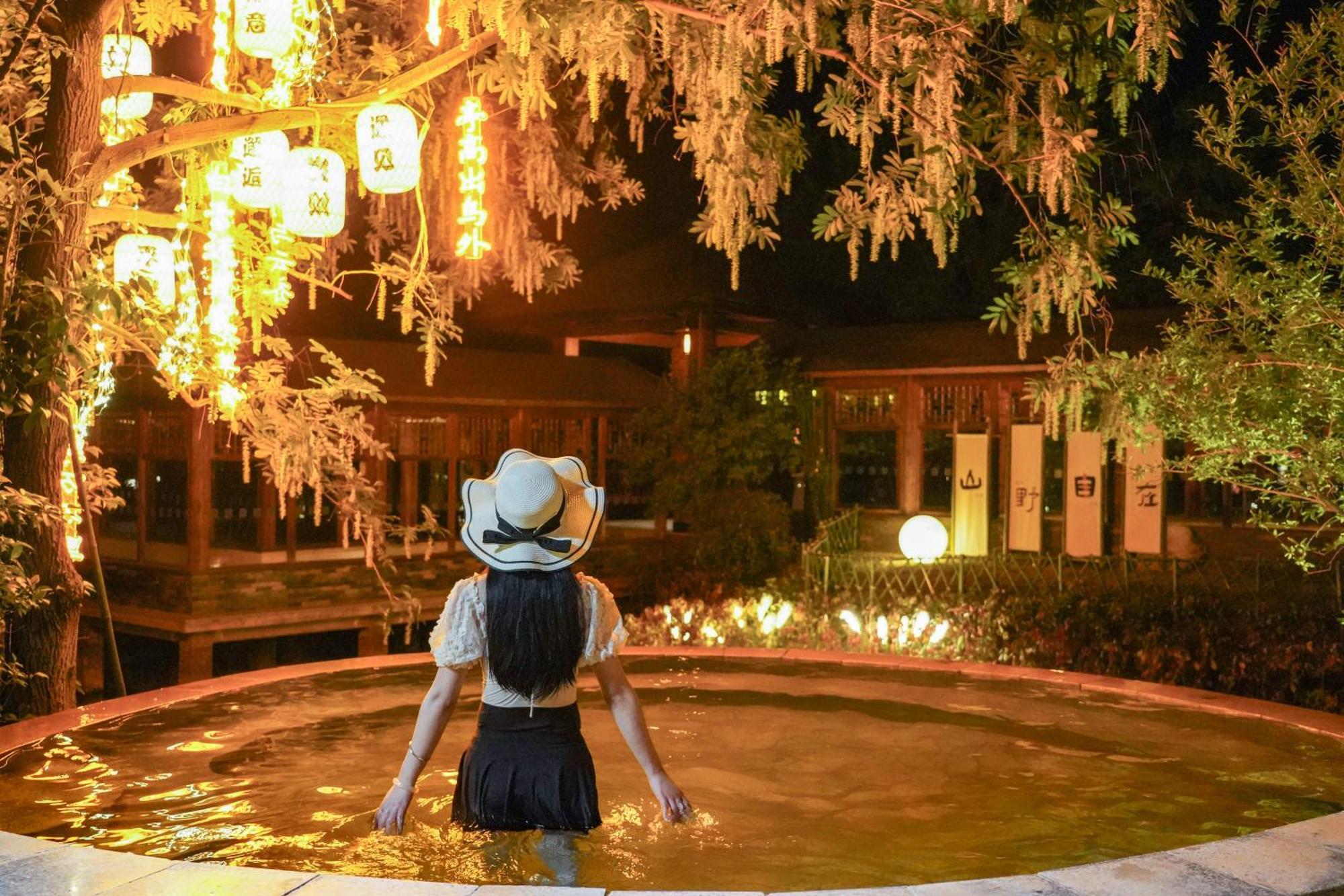 Holiday Inn Resort Chaohu Hot Spring By Ihg Χεφέι Εξωτερικό φωτογραφία