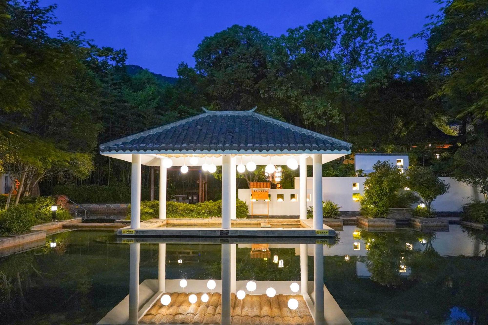Holiday Inn Resort Chaohu Hot Spring By Ihg Χεφέι Εξωτερικό φωτογραφία