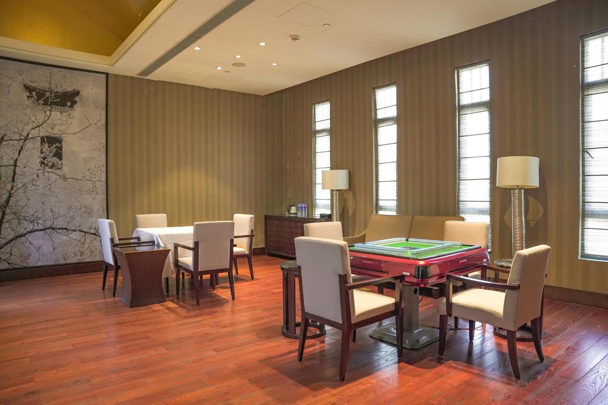 Holiday Inn Resort Chaohu Hot Spring By Ihg Χεφέι Εξωτερικό φωτογραφία