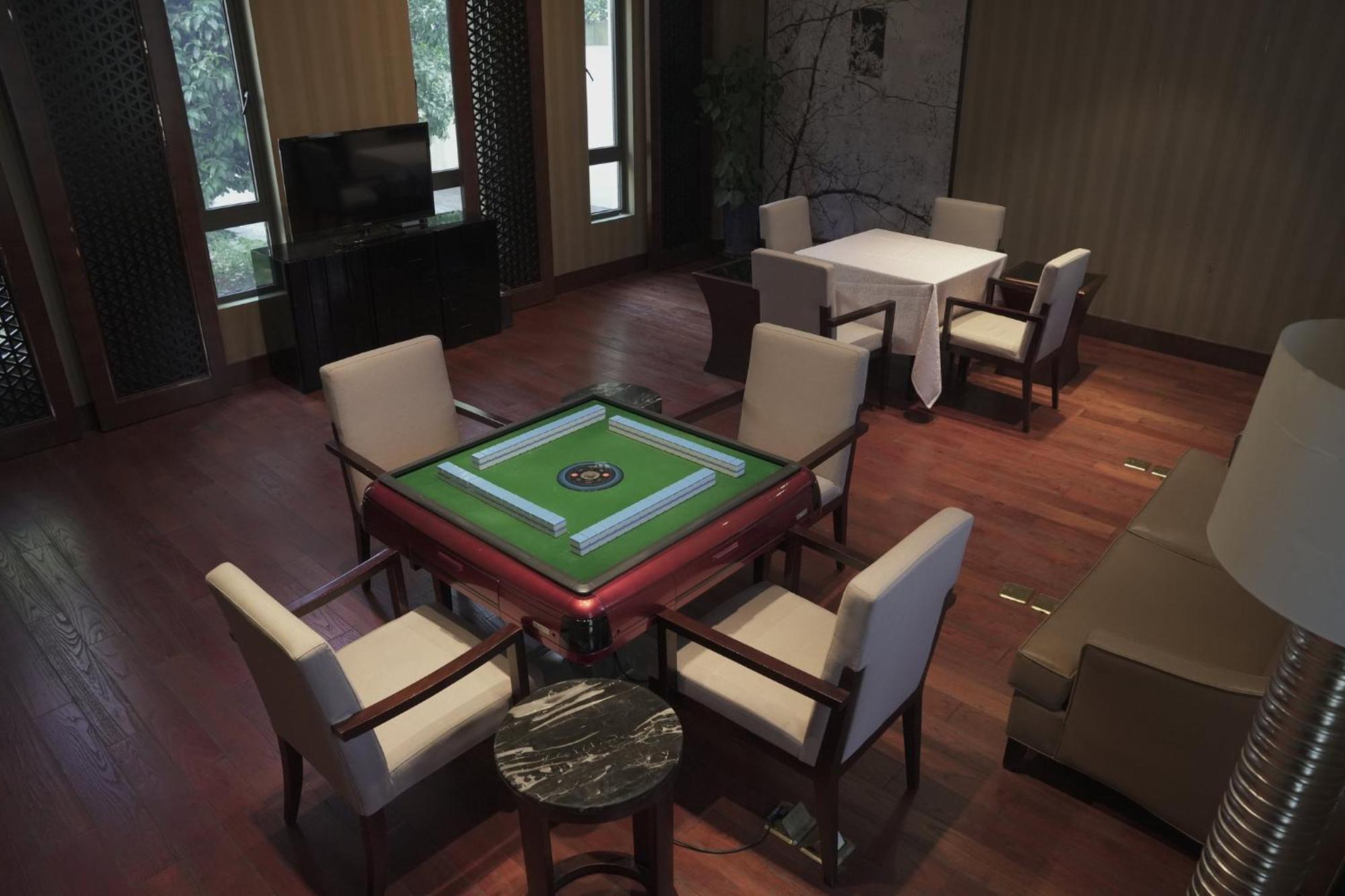 Holiday Inn Resort Chaohu Hot Spring By Ihg Χεφέι Εξωτερικό φωτογραφία