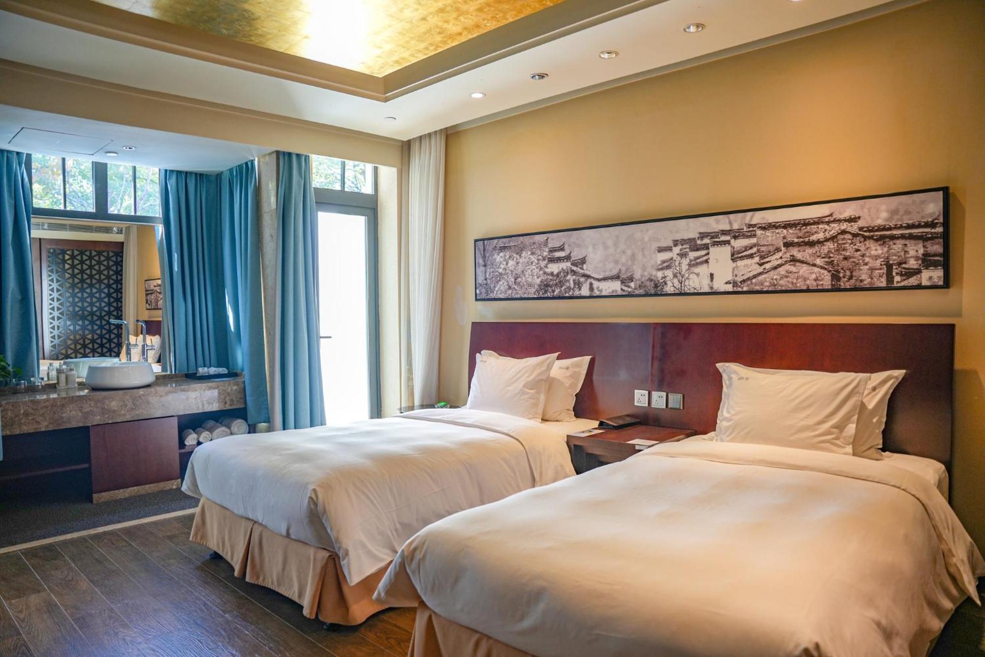 Holiday Inn Resort Chaohu Hot Spring By Ihg Χεφέι Εξωτερικό φωτογραφία