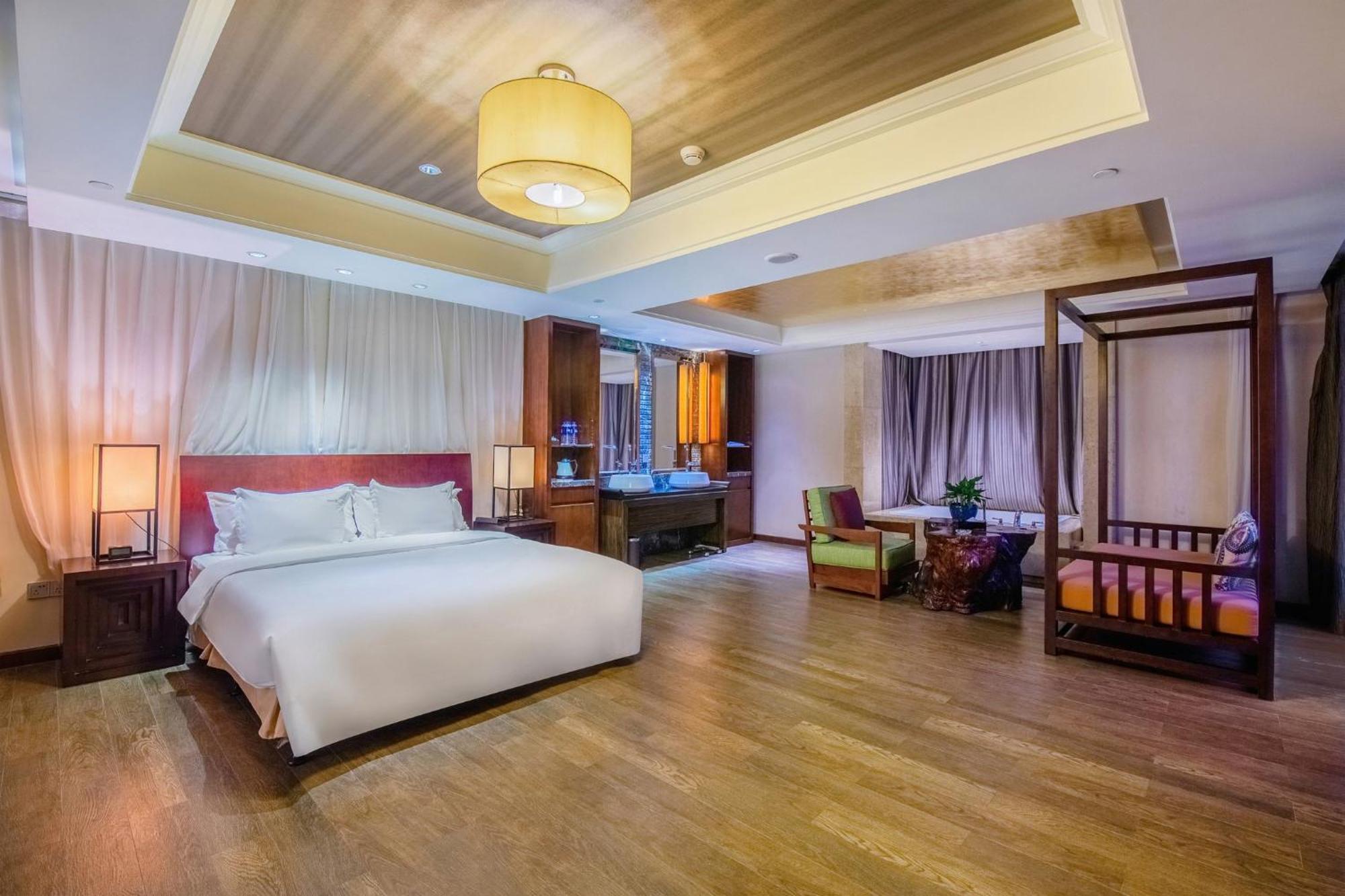 Holiday Inn Resort Chaohu Hot Spring By Ihg Χεφέι Εξωτερικό φωτογραφία