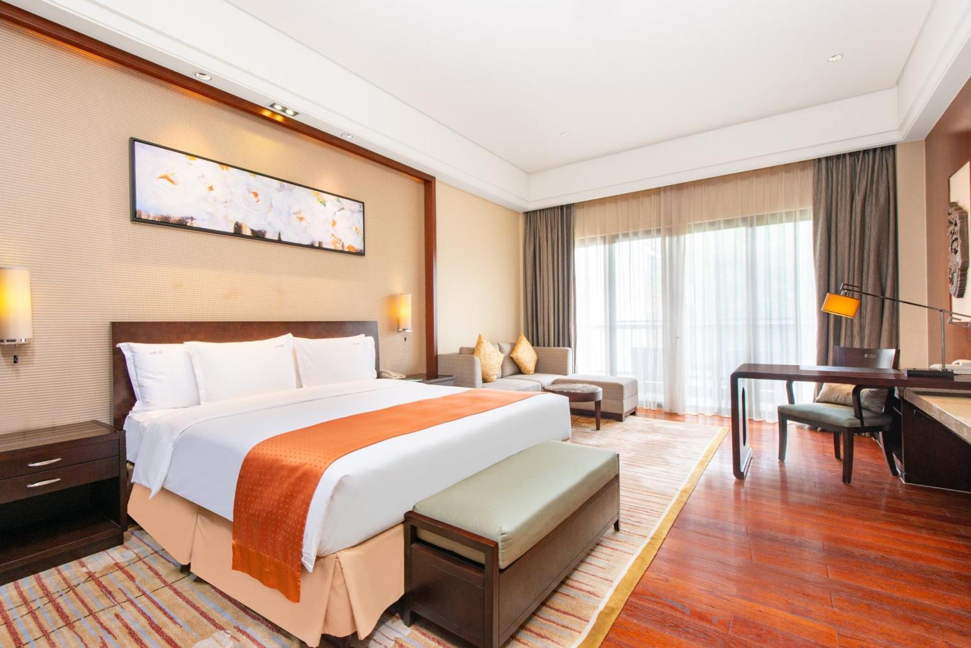 Holiday Inn Resort Chaohu Hot Spring By Ihg Χεφέι Εξωτερικό φωτογραφία