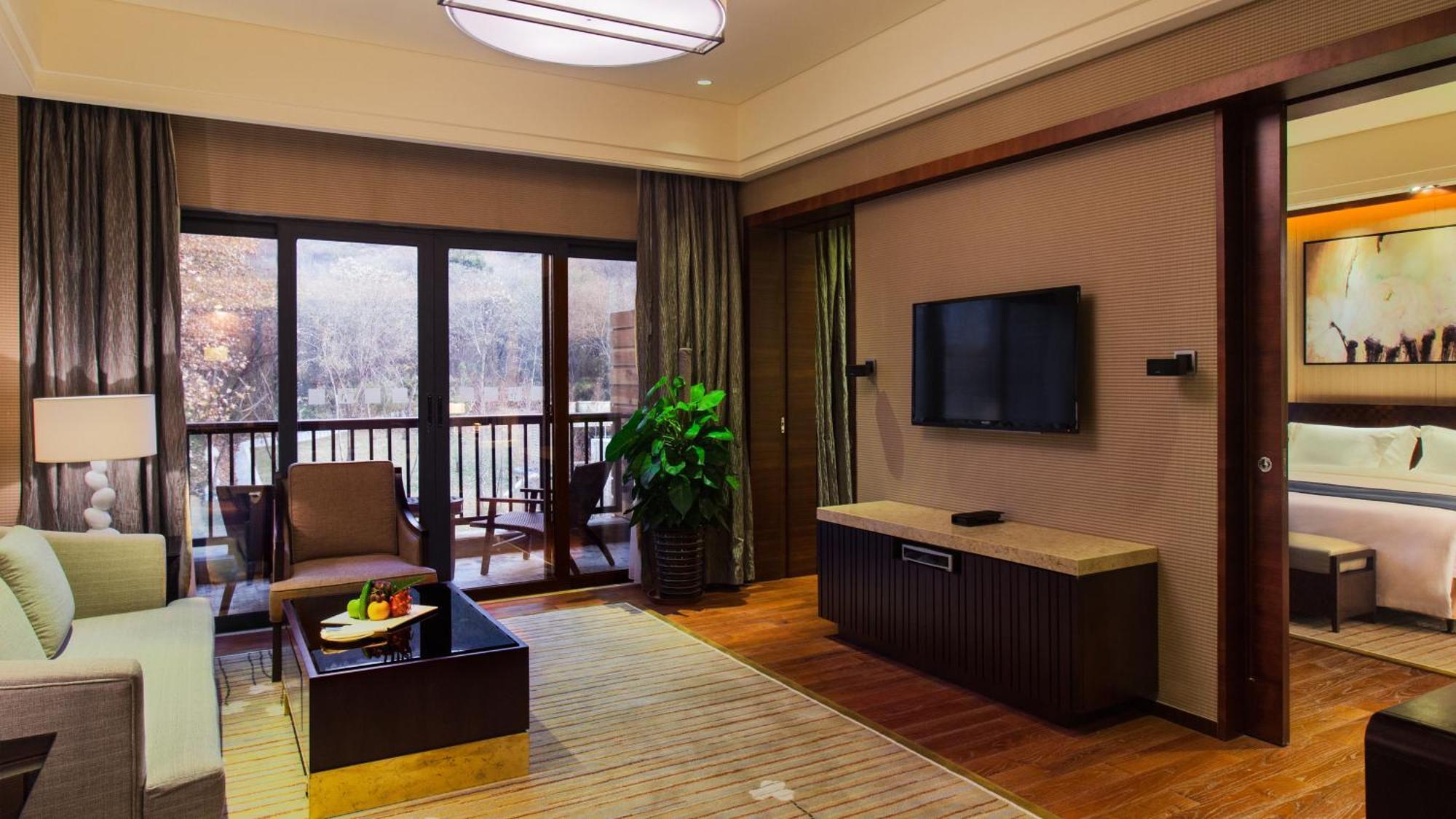 Holiday Inn Resort Chaohu Hot Spring By Ihg Χεφέι Εξωτερικό φωτογραφία