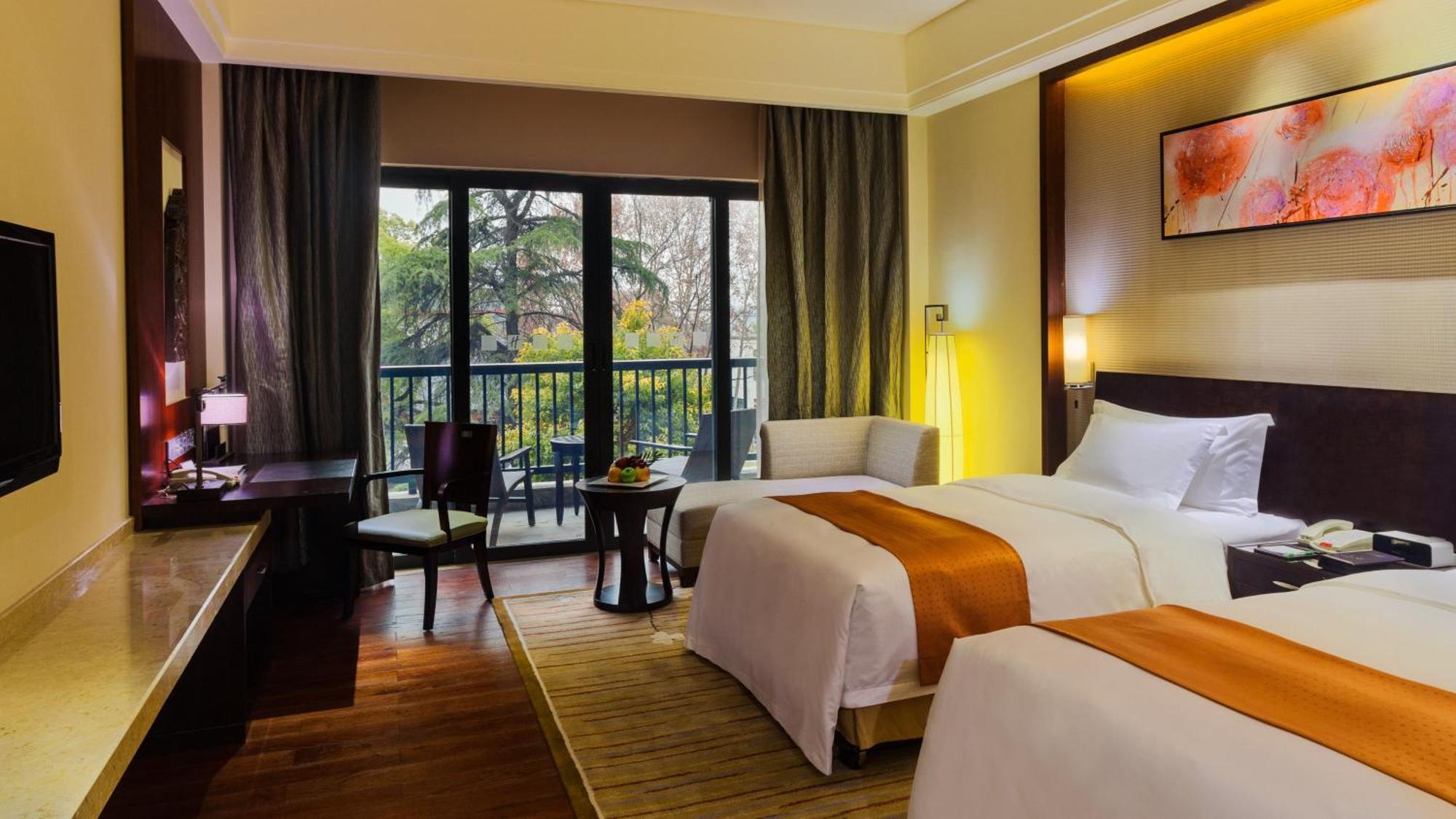 Holiday Inn Resort Chaohu Hot Spring By Ihg Χεφέι Εξωτερικό φωτογραφία
