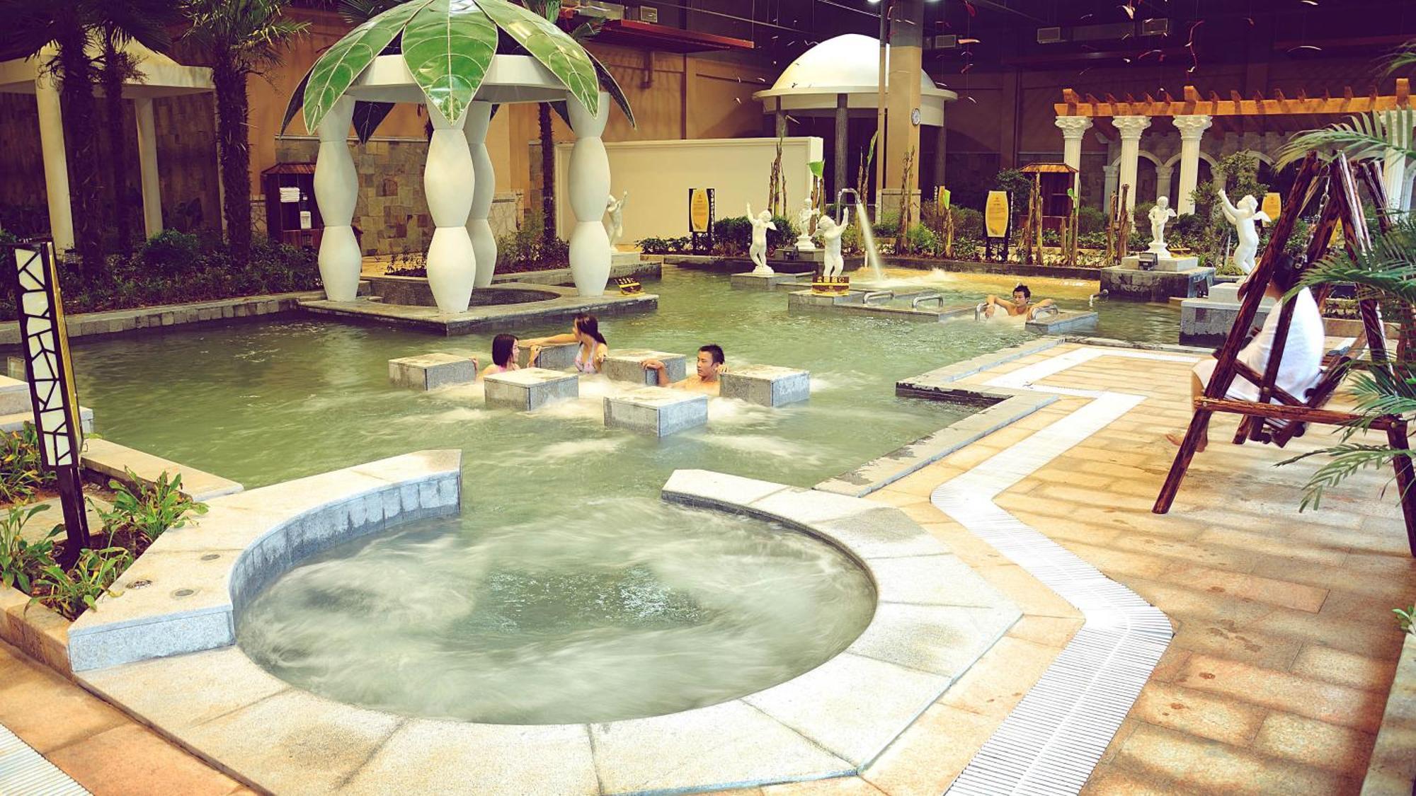 Holiday Inn Resort Chaohu Hot Spring By Ihg Χεφέι Εξωτερικό φωτογραφία