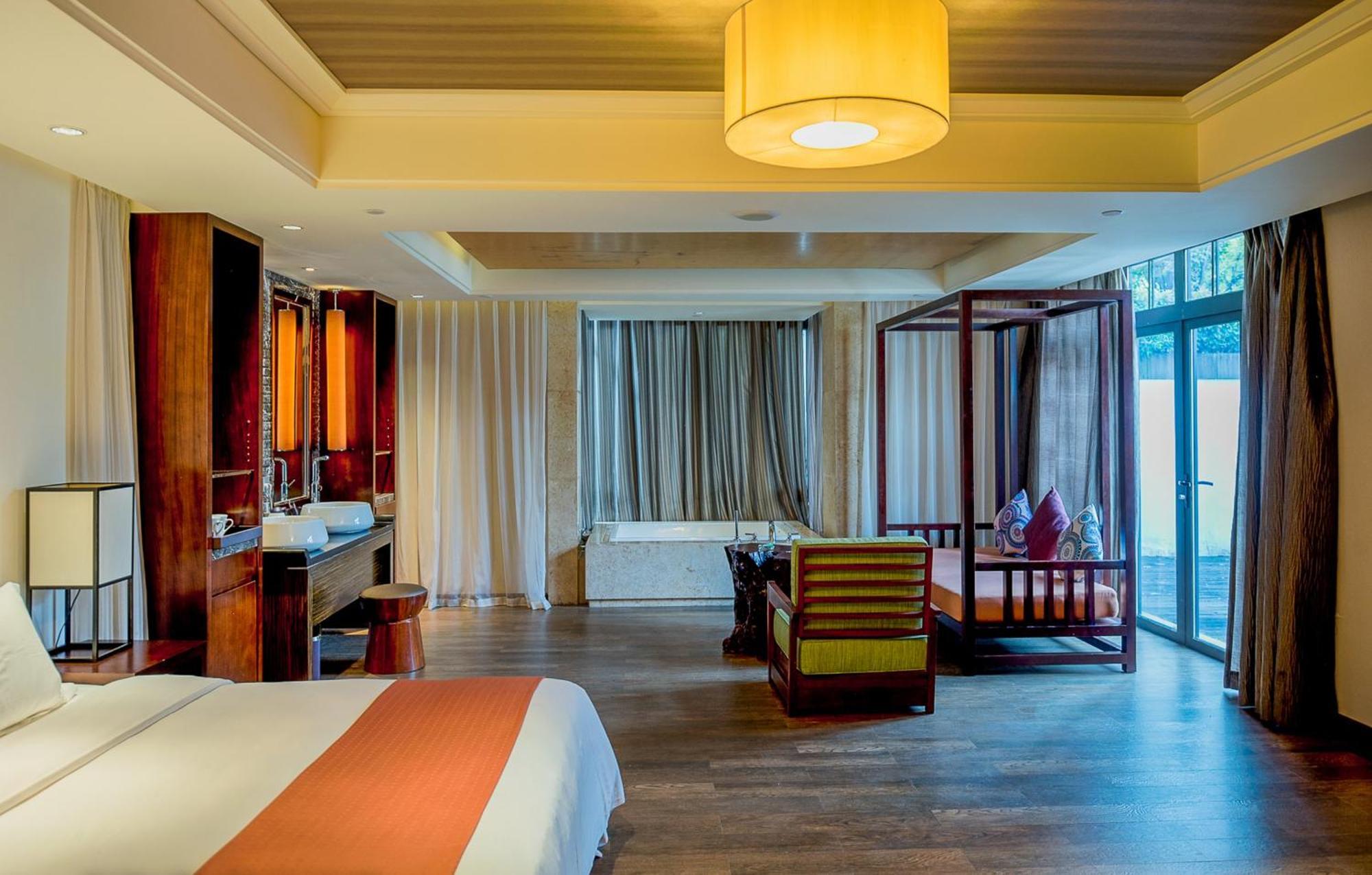 Holiday Inn Resort Chaohu Hot Spring By Ihg Χεφέι Εξωτερικό φωτογραφία