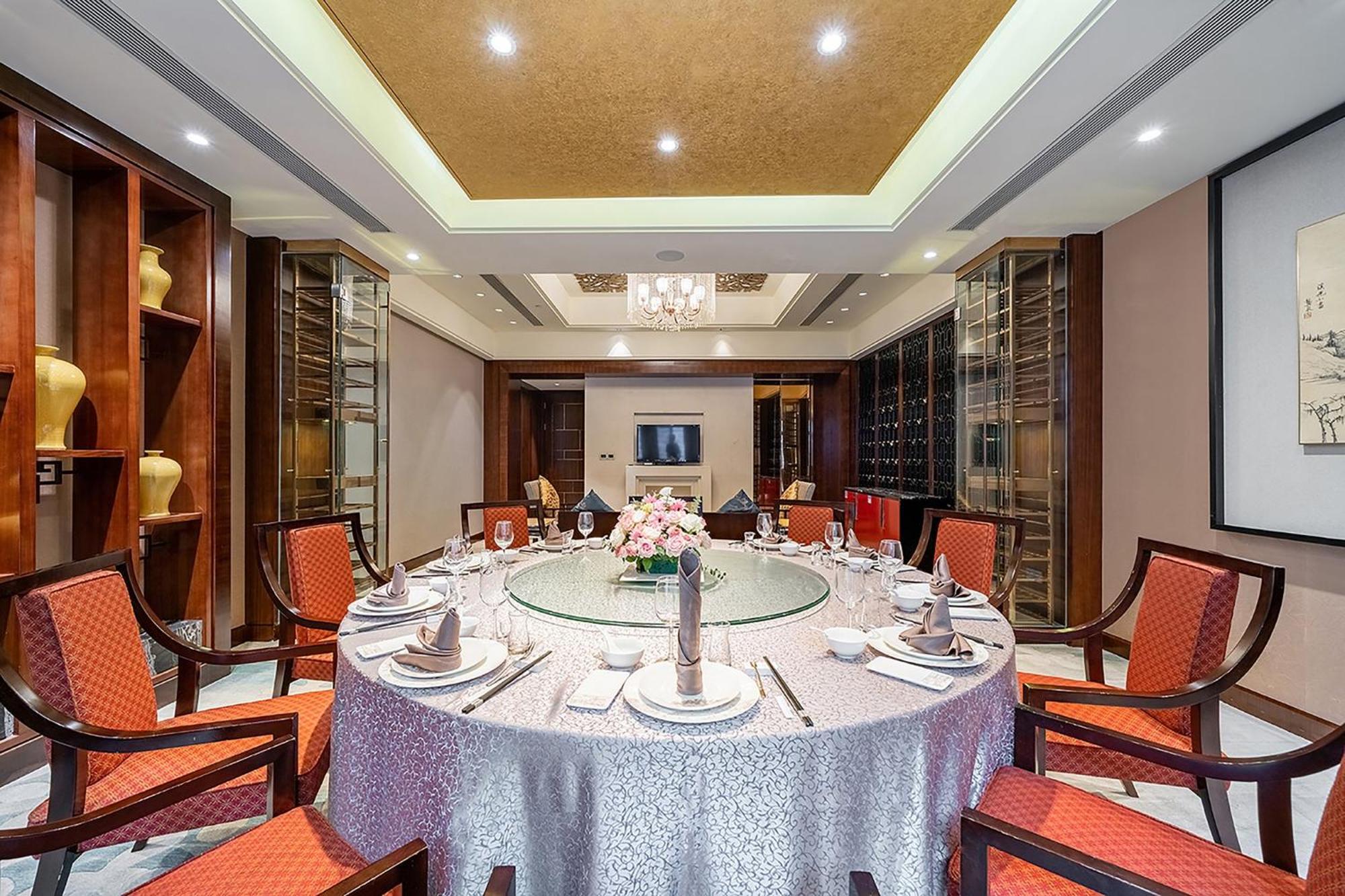 Holiday Inn Resort Chaohu Hot Spring By Ihg Χεφέι Εξωτερικό φωτογραφία