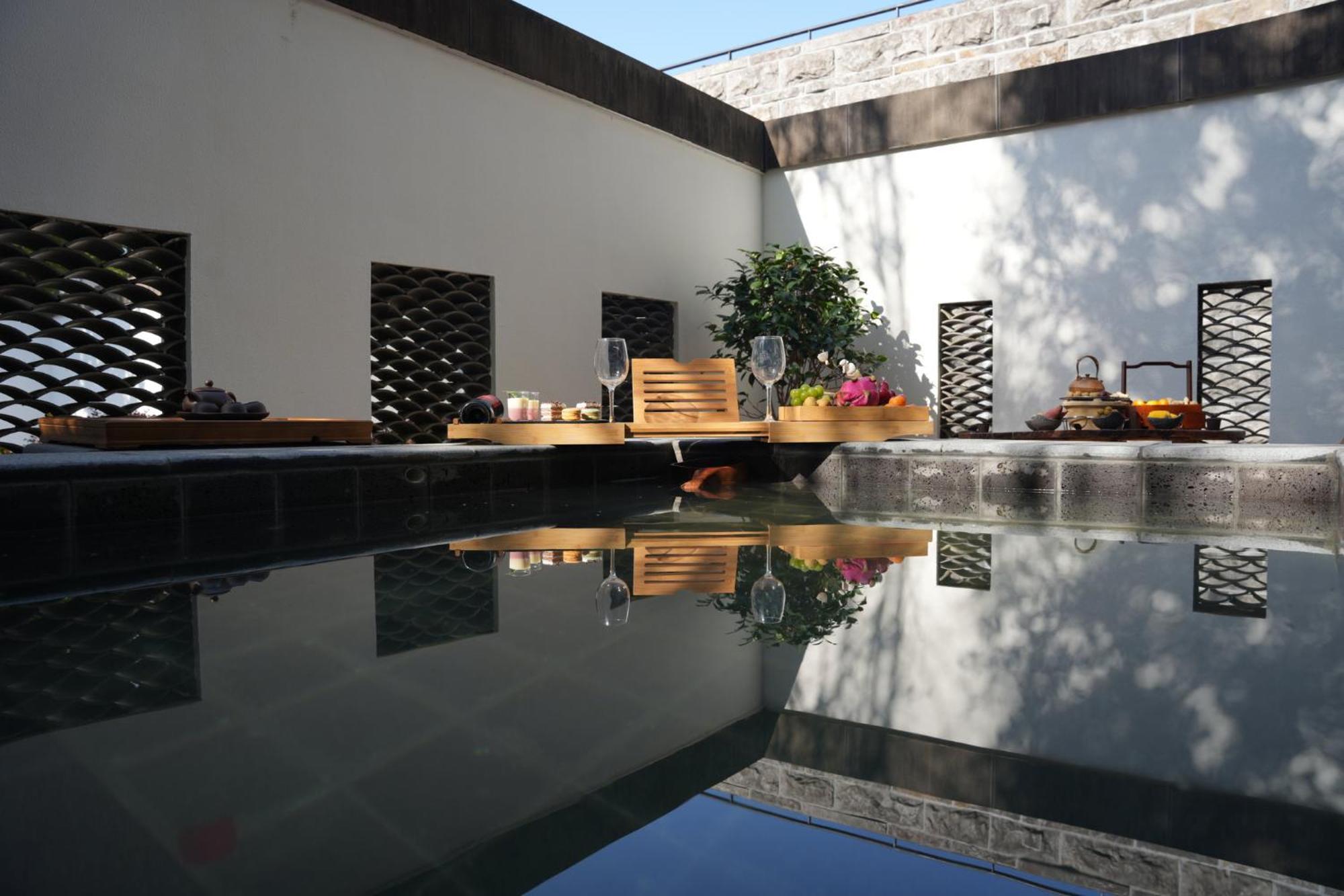 Holiday Inn Resort Chaohu Hot Spring By Ihg Χεφέι Εξωτερικό φωτογραφία