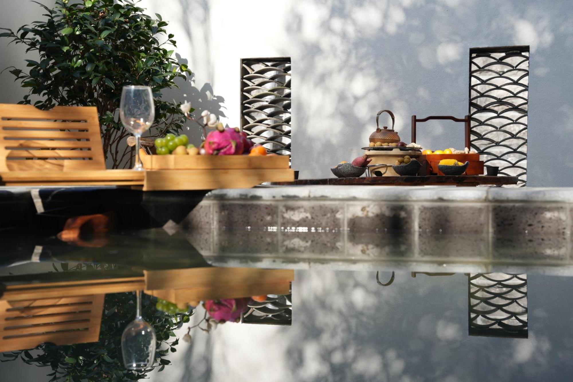 Holiday Inn Resort Chaohu Hot Spring By Ihg Χεφέι Εξωτερικό φωτογραφία